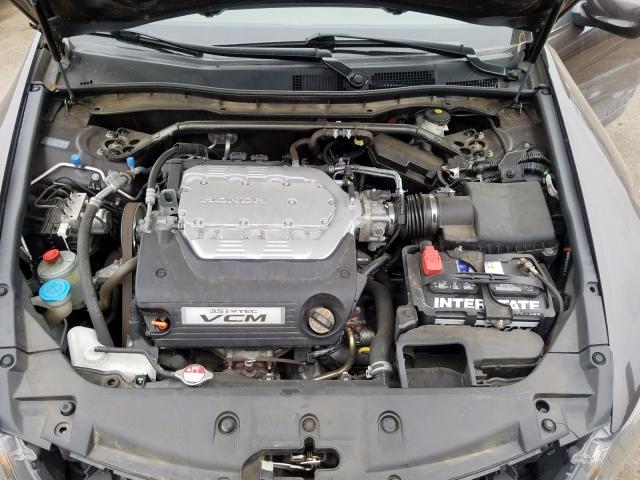 Photo 6 VIN: 1HGCP3F81BA007027 - HONDA ACCORD EXL 