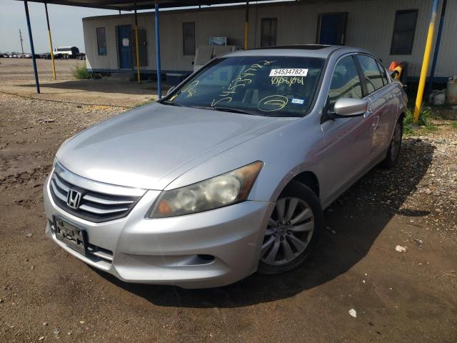 Photo 1 VIN: 1HGCP3F81BA008081 - HONDA ACCORD EXL 