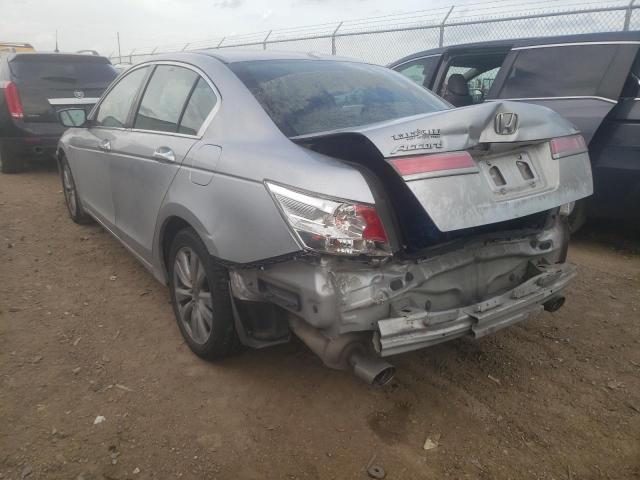 Photo 2 VIN: 1HGCP3F81BA008081 - HONDA ACCORD EXL 