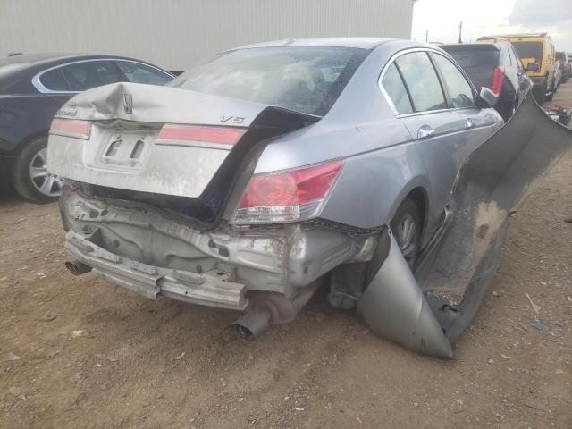 Photo 3 VIN: 1HGCP3F81BA008081 - HONDA ACCORD EXL 