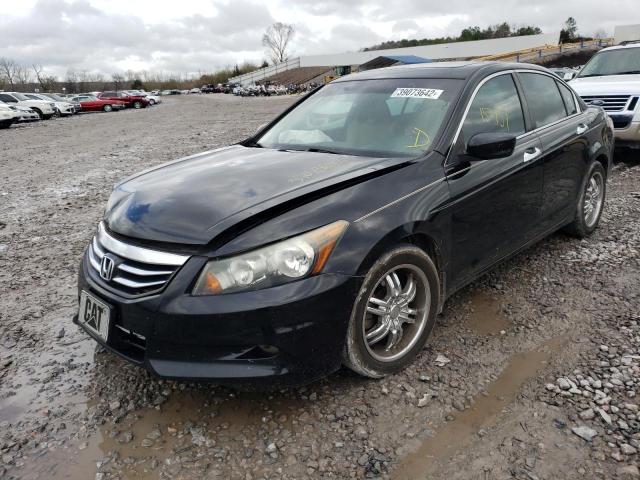 Photo 1 VIN: 1HGCP3F81BA008355 - HONDA ACCORD EXL 