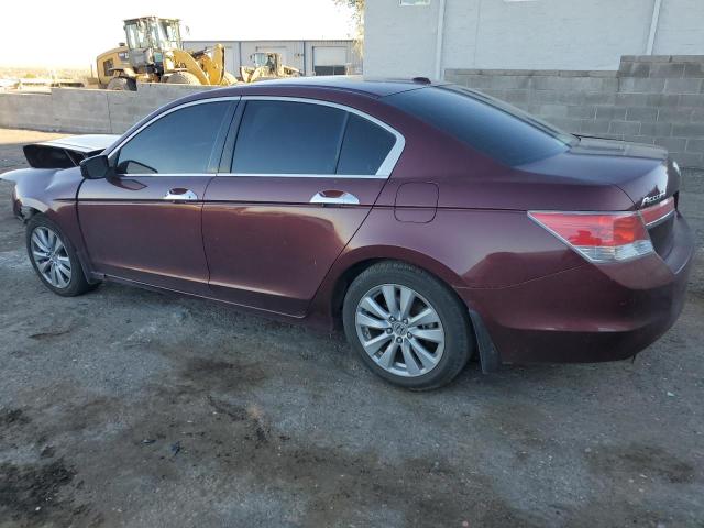 Photo 1 VIN: 1HGCP3F81BA010221 - HONDA ACCORD EXL 