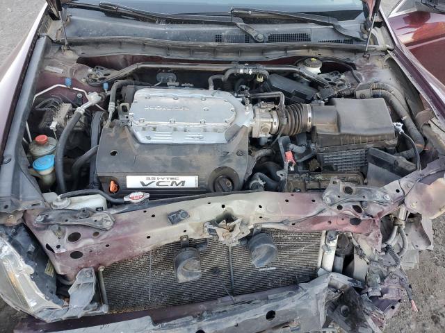 Photo 10 VIN: 1HGCP3F81BA010221 - HONDA ACCORD EXL 