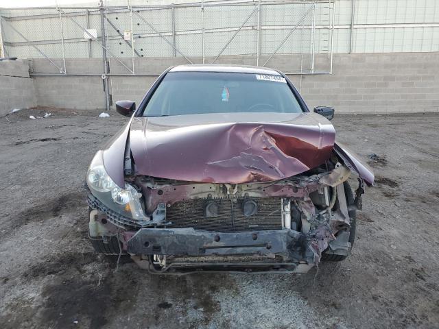 Photo 4 VIN: 1HGCP3F81BA010221 - HONDA ACCORD EXL 