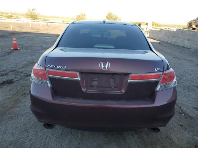 Photo 5 VIN: 1HGCP3F81BA010221 - HONDA ACCORD EXL 