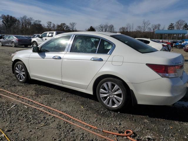 Photo 1 VIN: 1HGCP3F81BA011532 - HONDA ACCORD 