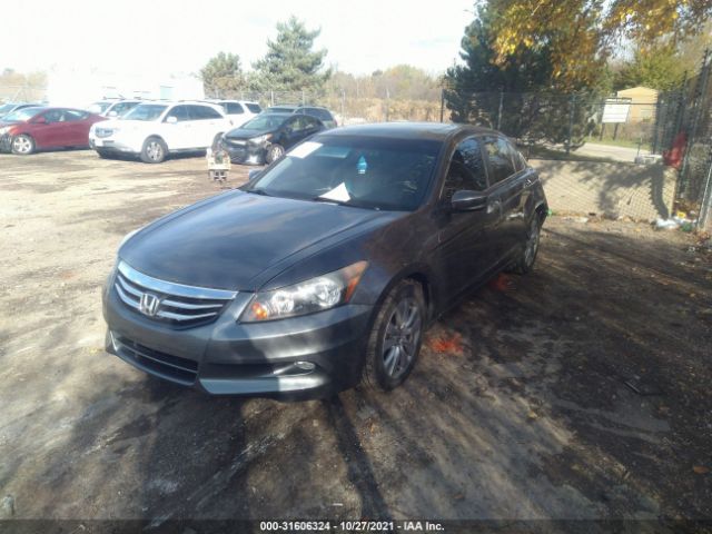 Photo 1 VIN: 1HGCP3F81BA012051 - HONDA ACCORD SDN 