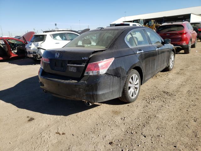 Photo 3 VIN: 1HGCP3F81BA012776 - HONDA ACCORD EXL 