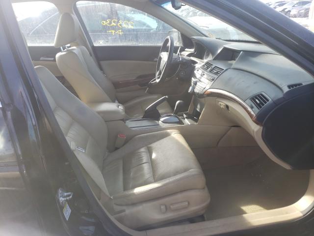 Photo 4 VIN: 1HGCP3F81BA012776 - HONDA ACCORD EXL 