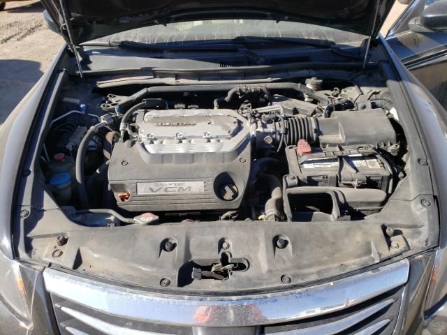 Photo 6 VIN: 1HGCP3F81BA012776 - HONDA ACCORD EXL 