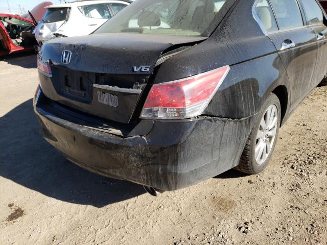 Photo 8 VIN: 1HGCP3F81BA012776 - HONDA ACCORD EXL 