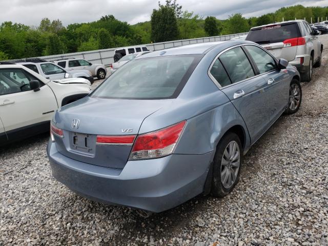 Photo 3 VIN: 1HGCP3F81BA016388 - HONDA ACCORD EXL 