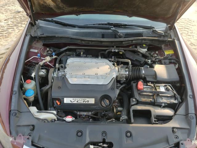 Photo 6 VIN: 1HGCP3F81BA017265 - HONDA ACCORD EXL 