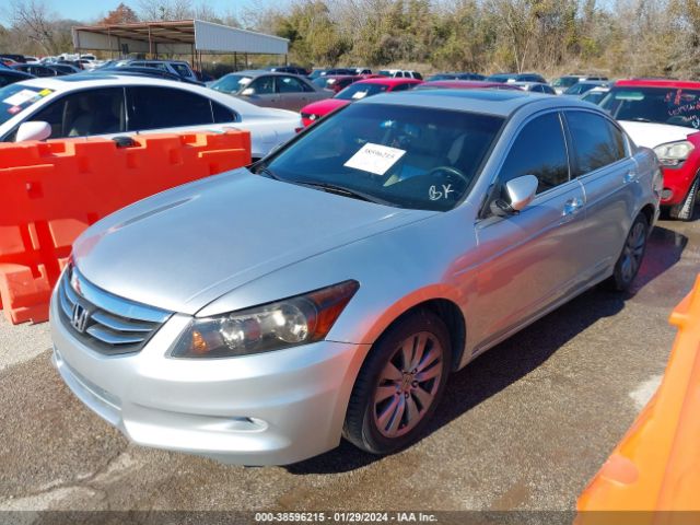 Photo 1 VIN: 1HGCP3F81BA017573 - HONDA ACCORD 