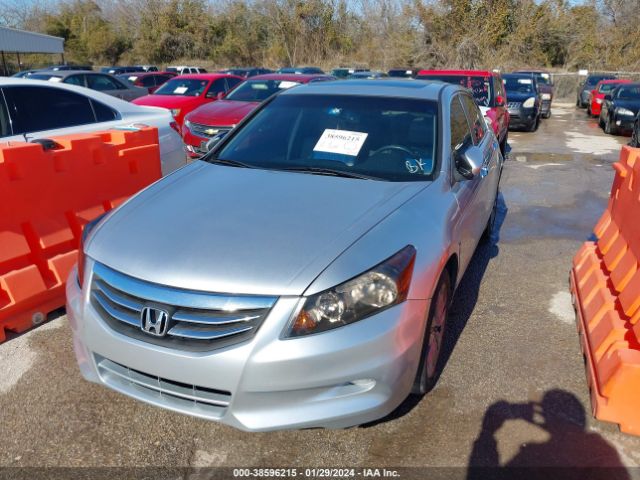 Photo 5 VIN: 1HGCP3F81BA017573 - HONDA ACCORD 