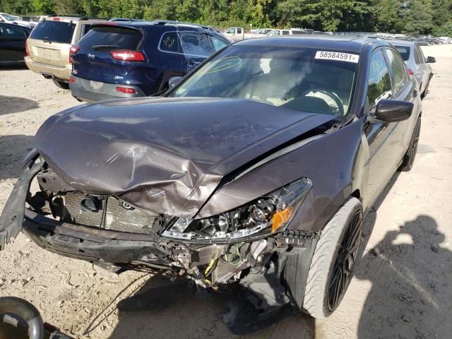 Photo 1 VIN: 1HGCP3F81BA019534 - HONDA ACCORD EXL 