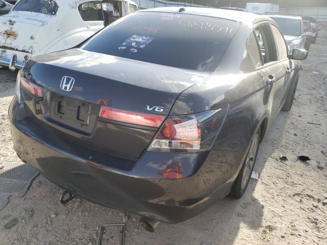 Photo 3 VIN: 1HGCP3F81BA019534 - HONDA ACCORD EXL 