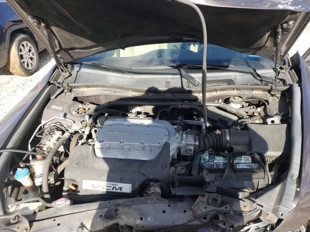 Photo 6 VIN: 1HGCP3F81BA019534 - HONDA ACCORD EXL 