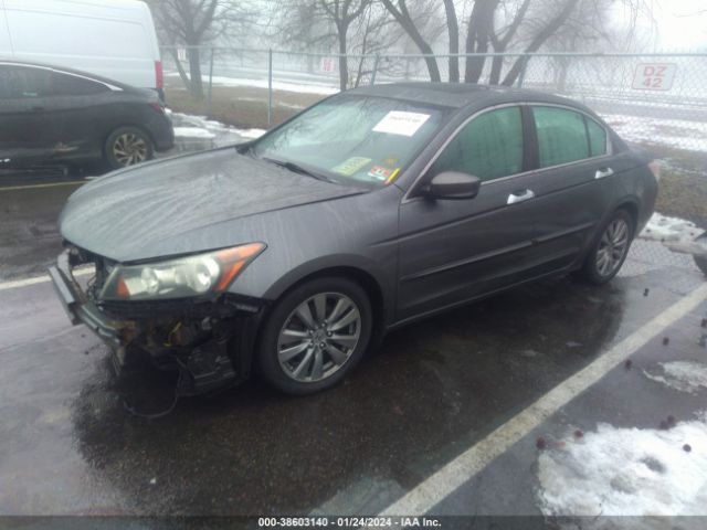 Photo 1 VIN: 1HGCP3F81BA020473 - HONDA ACCORD 