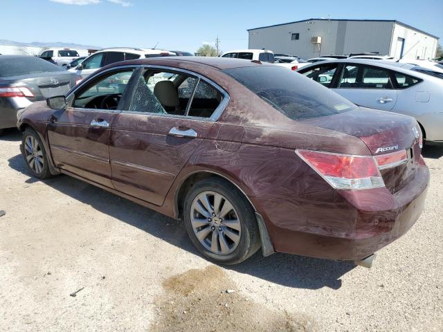 Photo 1 VIN: 1HGCP3F81BA021798 - HONDA ACCORD EXL 