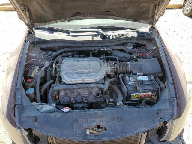 Photo 10 VIN: 1HGCP3F81BA021798 - HONDA ACCORD EXL 