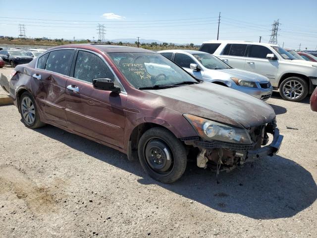 Photo 3 VIN: 1HGCP3F81BA021798 - HONDA ACCORD EXL 