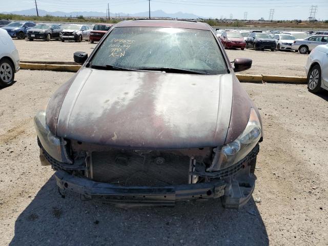 Photo 4 VIN: 1HGCP3F81BA021798 - HONDA ACCORD EXL 