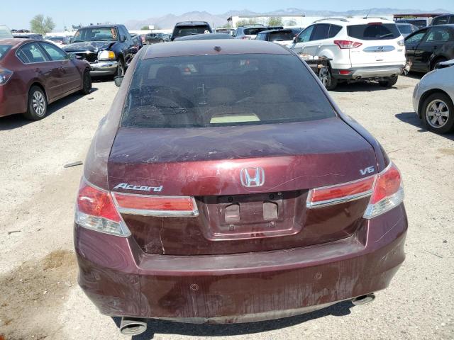 Photo 5 VIN: 1HGCP3F81BA021798 - HONDA ACCORD EXL 