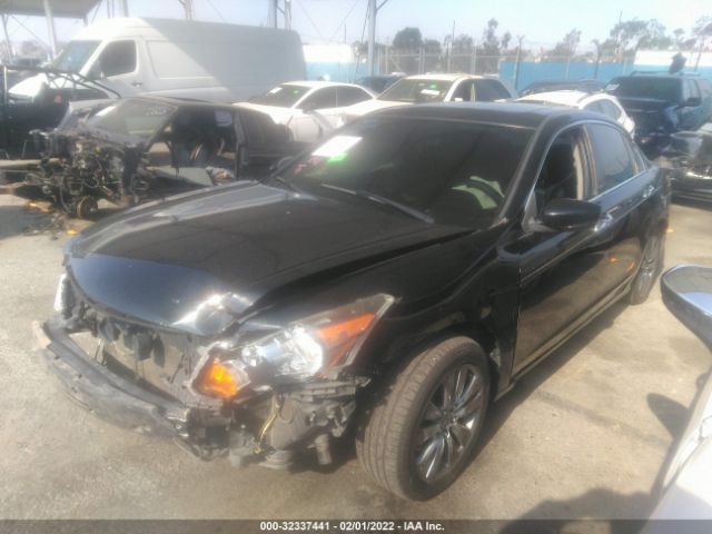 Photo 1 VIN: 1HGCP3F81BA022174 - HONDA ACCORD SDN 