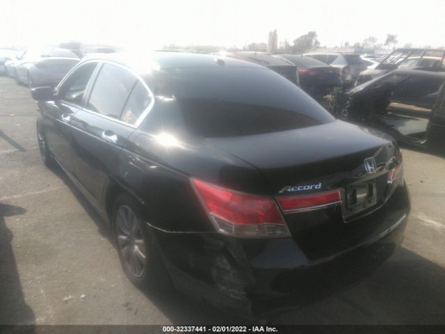 Photo 2 VIN: 1HGCP3F81BA022174 - HONDA ACCORD SDN 