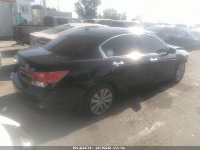 Photo 3 VIN: 1HGCP3F81BA022174 - HONDA ACCORD SDN 