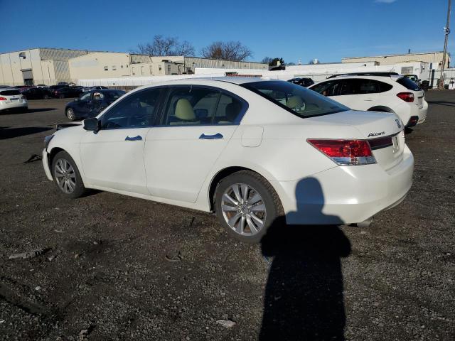 Photo 1 VIN: 1HGCP3F81BA024782 - HONDA ACCORD EXL 