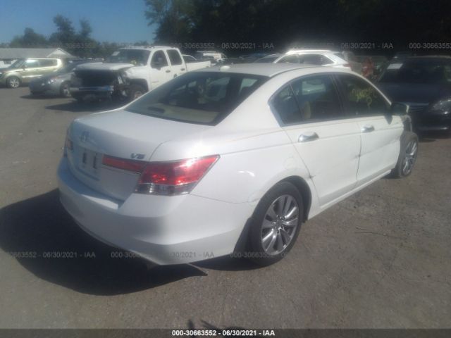 Photo 3 VIN: 1HGCP3F81BA025169 - HONDA ACCORD SDN 