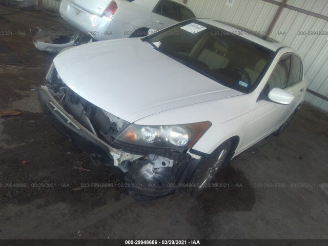 Photo 1 VIN: 1HGCP3F81BA026502 - HONDA ACCORD SDN 