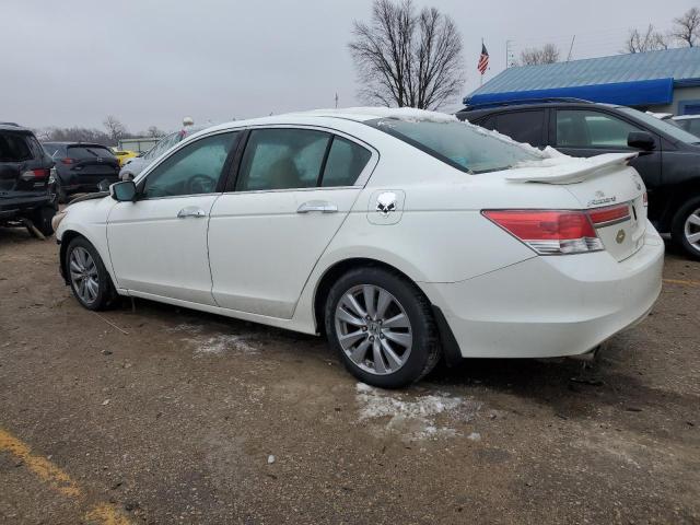 Photo 1 VIN: 1HGCP3F81BA027178 - HONDA ACCORD 