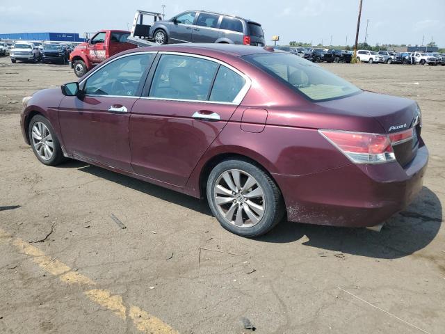 Photo 1 VIN: 1HGCP3F81BA028668 - HONDA ACCORD EXL 