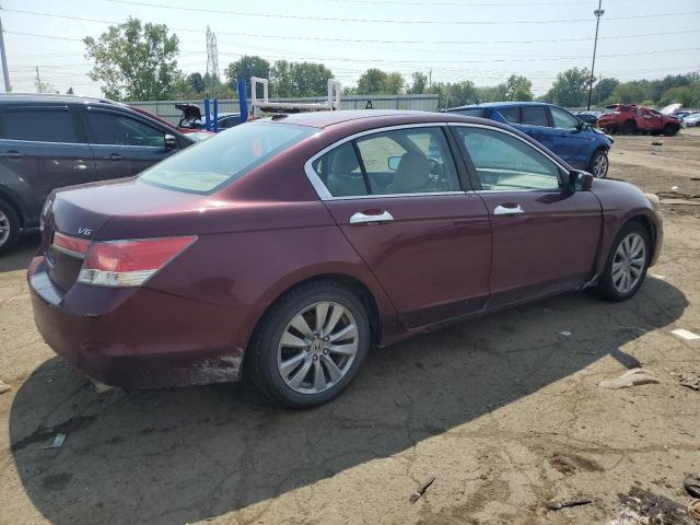 Photo 2 VIN: 1HGCP3F81BA028668 - HONDA ACCORD EXL 