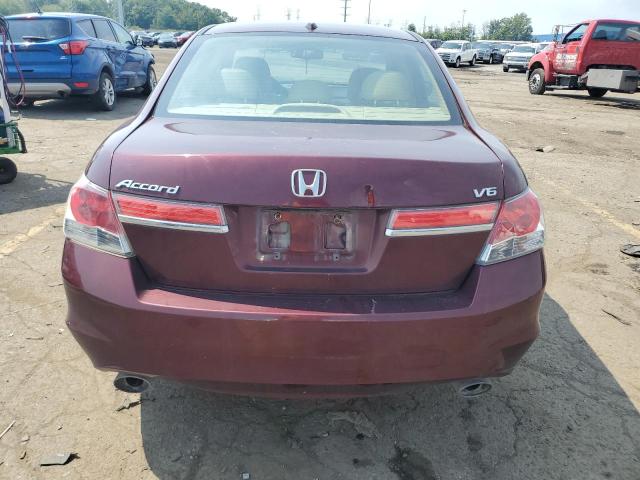 Photo 5 VIN: 1HGCP3F81BA028668 - HONDA ACCORD EXL 