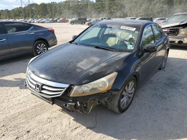 Photo 1 VIN: 1HGCP3F81BA029092 - HONDA ACCORD EXL 