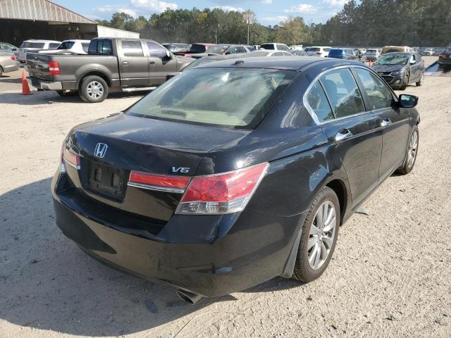 Photo 3 VIN: 1HGCP3F81BA029092 - HONDA ACCORD EXL 