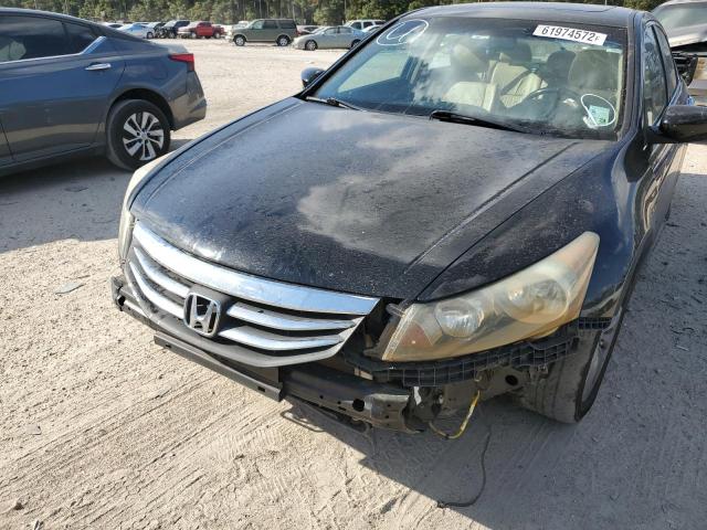 Photo 8 VIN: 1HGCP3F81BA029092 - HONDA ACCORD EXL 