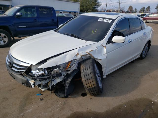 Photo 1 VIN: 1HGCP3F81BA029786 - HONDA ACCORD EXL 