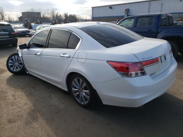 Photo 2 VIN: 1HGCP3F81BA029786 - HONDA ACCORD EXL 