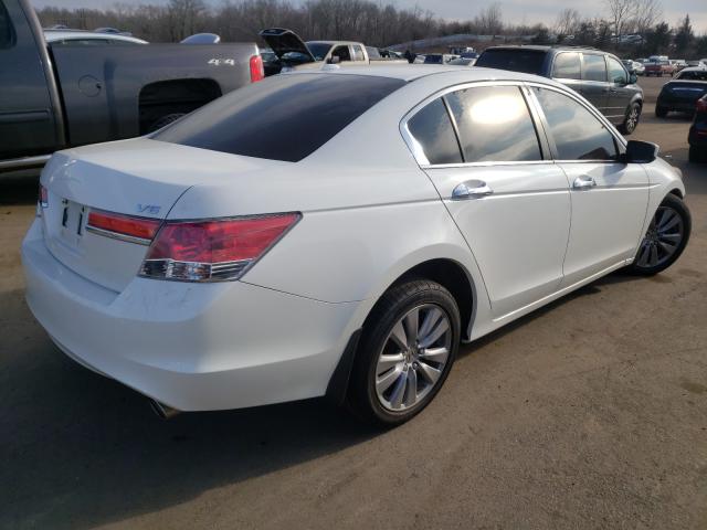 Photo 3 VIN: 1HGCP3F81BA029786 - HONDA ACCORD EXL 