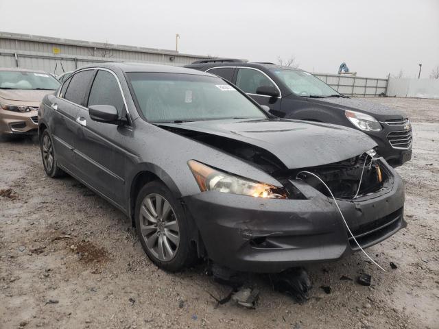 Photo 0 VIN: 1HGCP3F81BA029917 - HONDA ACCORD EXL 