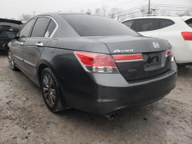 Photo 2 VIN: 1HGCP3F81BA029917 - HONDA ACCORD EXL 