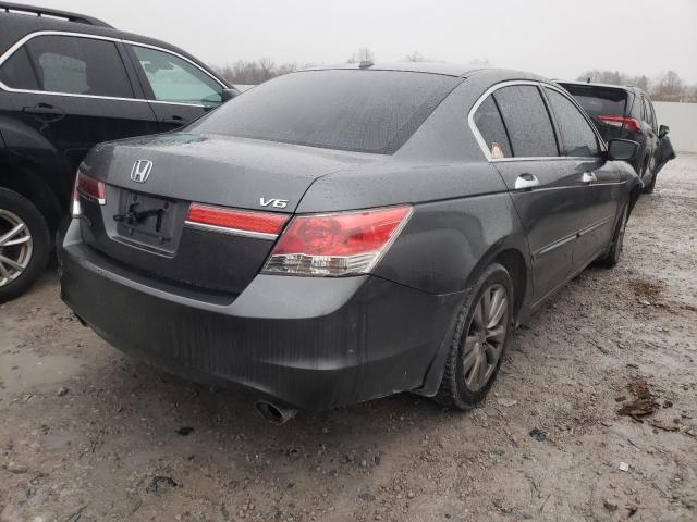 Photo 3 VIN: 1HGCP3F81BA029917 - HONDA ACCORD EXL 