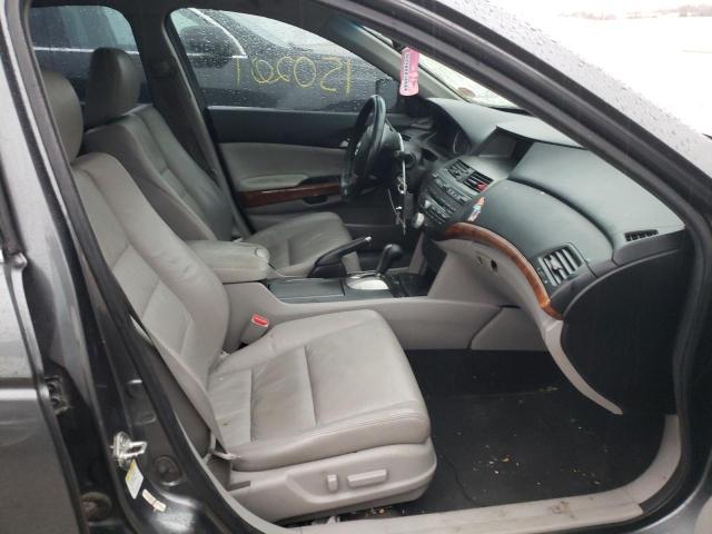 Photo 4 VIN: 1HGCP3F81BA029917 - HONDA ACCORD EXL 