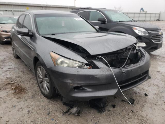 Photo 8 VIN: 1HGCP3F81BA029917 - HONDA ACCORD EXL 