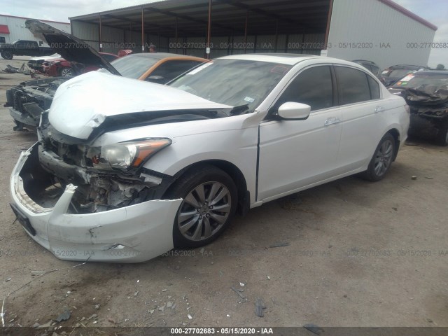 Photo 1 VIN: 1HGCP3F81BA030002 - HONDA ACCORD SDN 